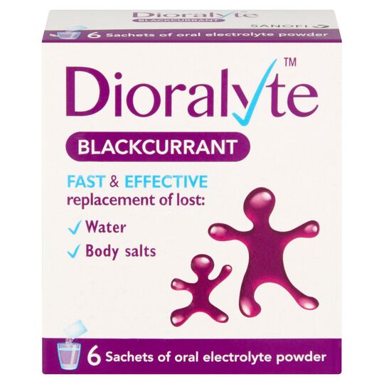 Dioralyte Sachets-Diarrhoea image number null